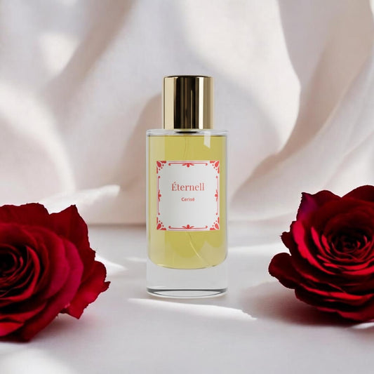 Eternell - Cerisé