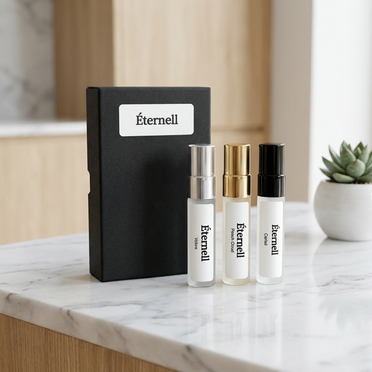 ÉTERNELL Parfüm Proben-Set (3 × 5 ml)