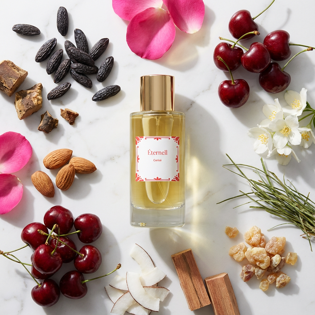 Eternell - Cerisé
