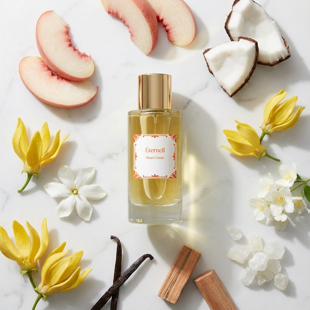 Eternell - Peach Cloud