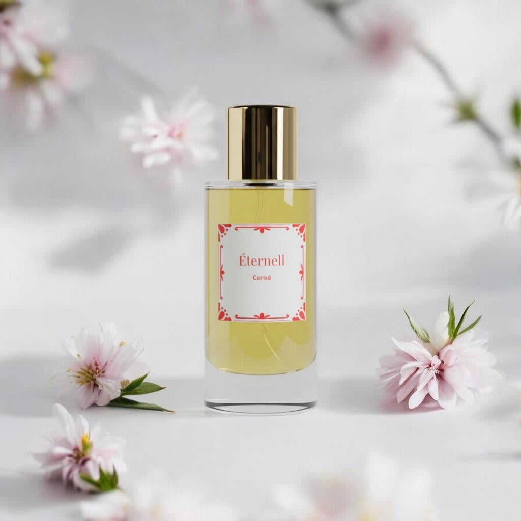 Eternell - Cerisé